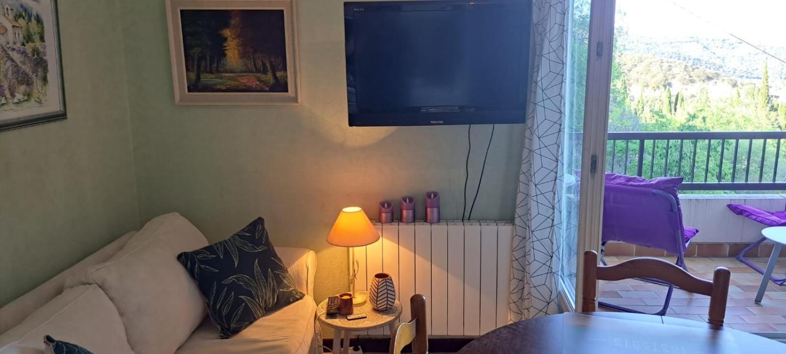 Studio Phannie Renove 50M Cures Amélie-les-Bains-Palalda Buitenkant foto
