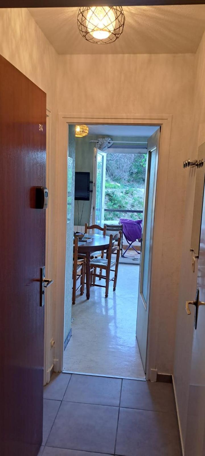 Studio Phannie Renove 50M Cures Amélie-les-Bains-Palalda Buitenkant foto