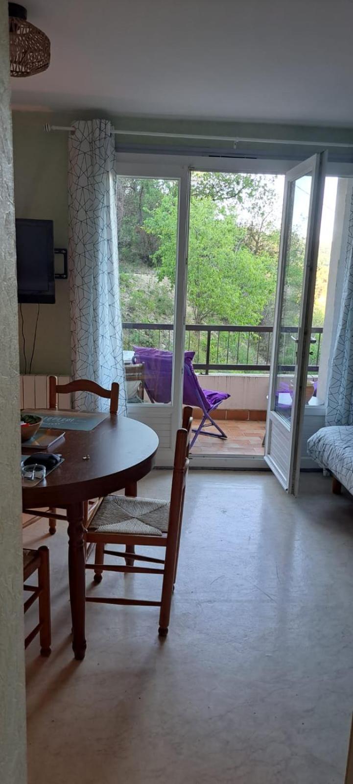 Studio Phannie Renove 50M Cures Amélie-les-Bains-Palalda Buitenkant foto