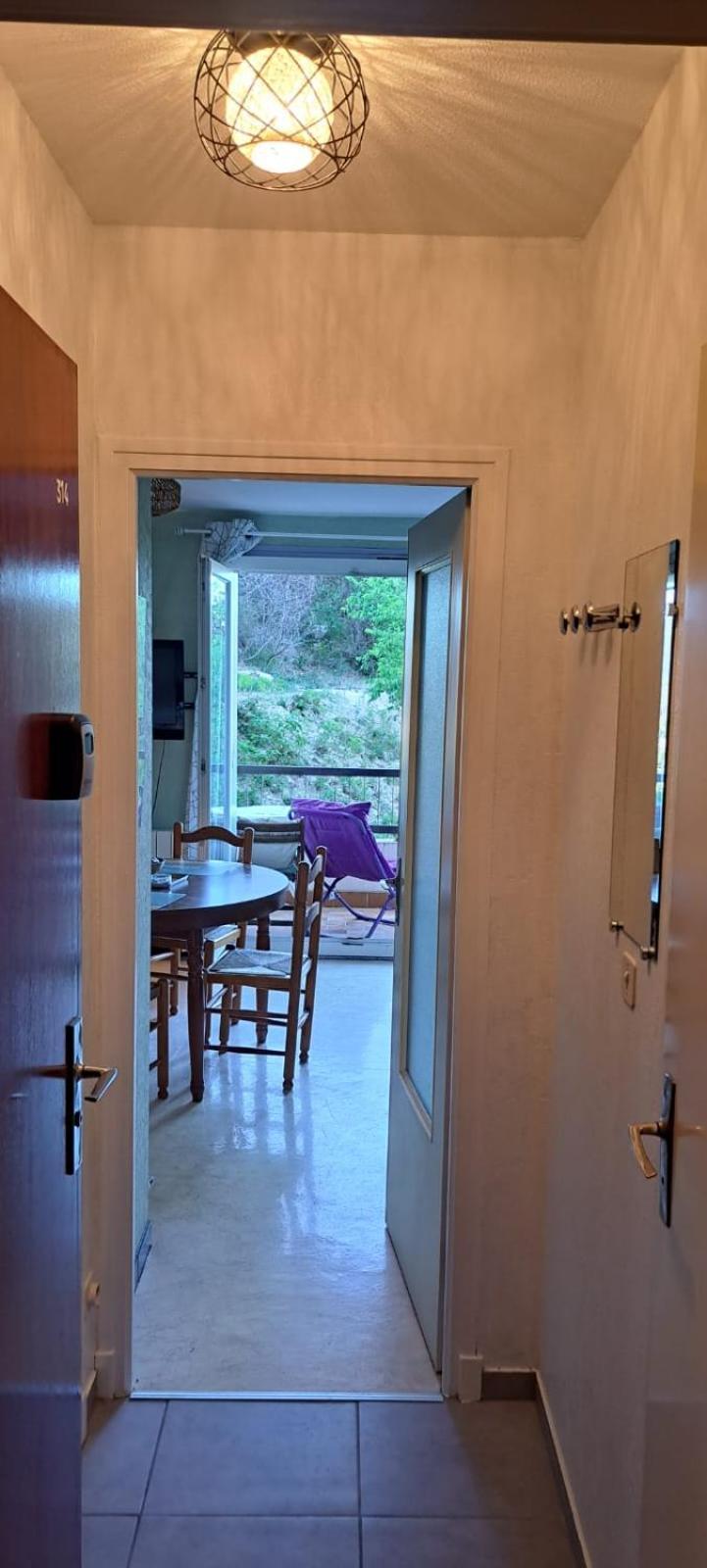 Studio Phannie Renove 50M Cures Amélie-les-Bains-Palalda Buitenkant foto